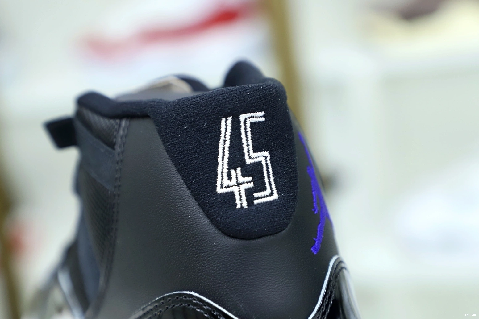 NIKE JORDAN 11 AIR 1110